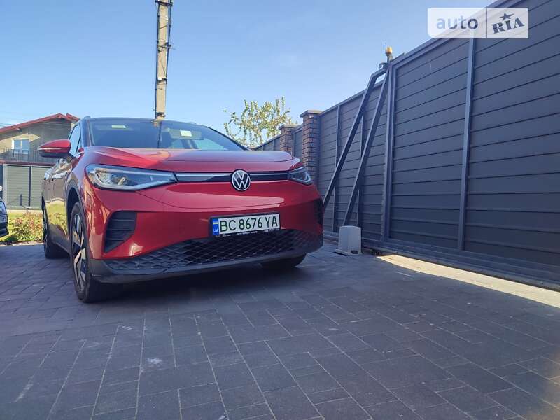 Volkswagen ID.4 2021