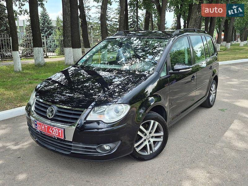 Volkswagen Touran 2010