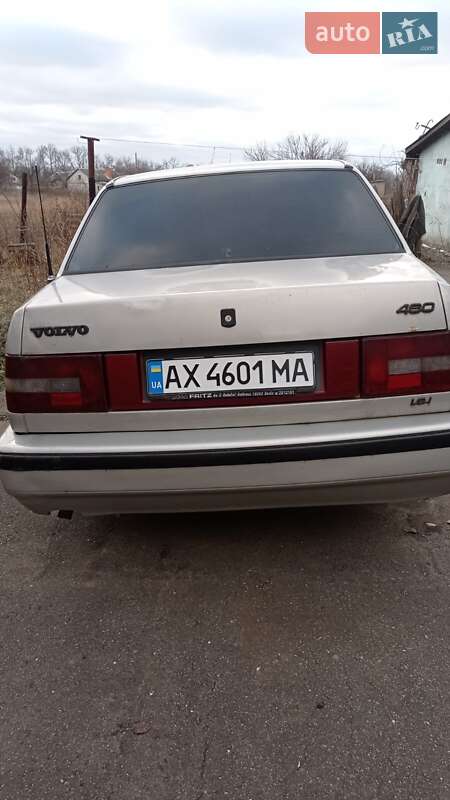 Volvo 460 1996