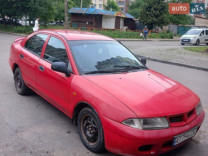 Mitsubishi Carisma 1995