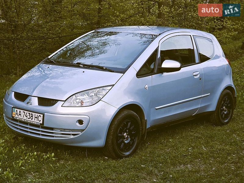 Mitsubishi Colt 2008