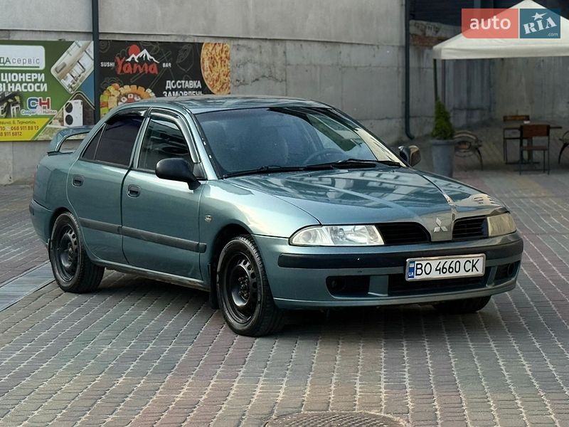 Mitsubishi Carisma 2002