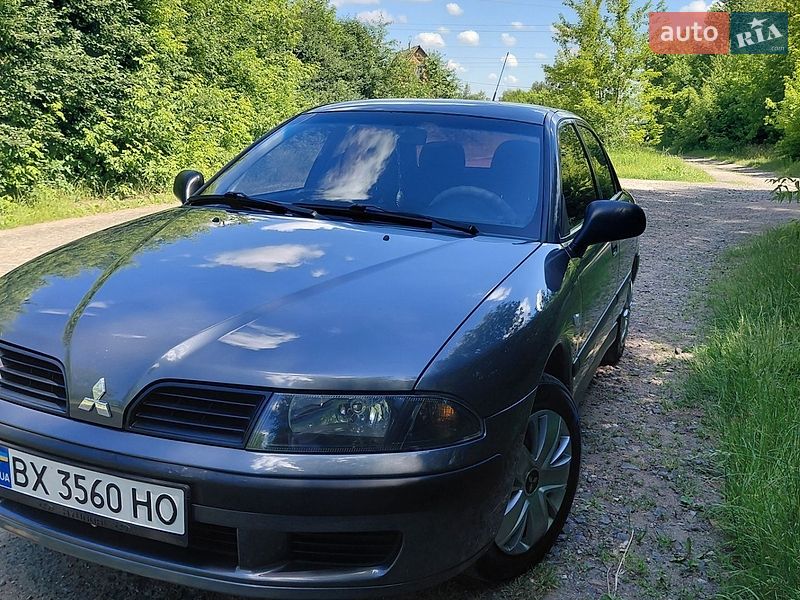 Mitsubishi Carisma 2003