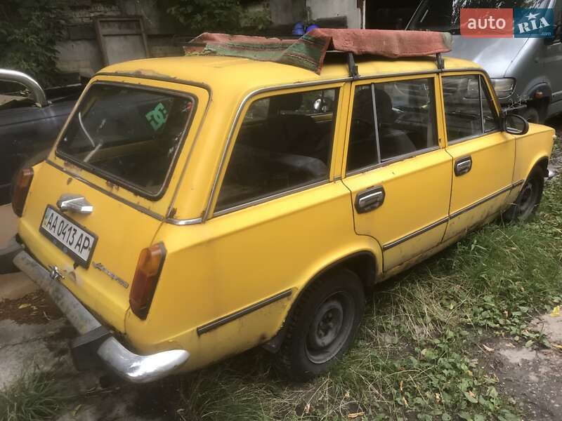ВАЗ / Lada 2102 1982