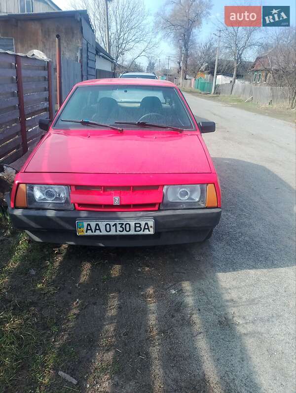 ВАЗ / Lada 2108 1989