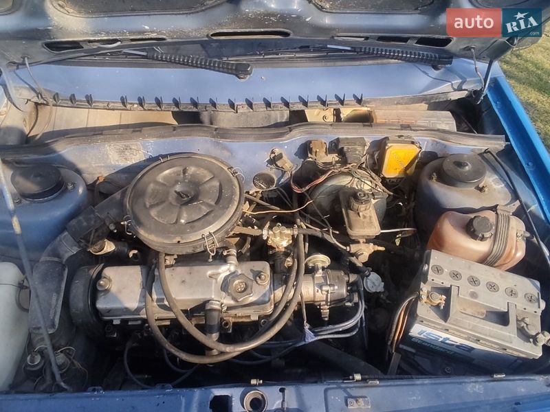 ВАЗ / Lada 2109 1989