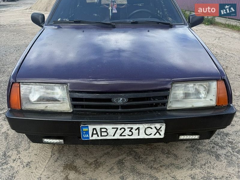 ВАЗ 2109 2001
