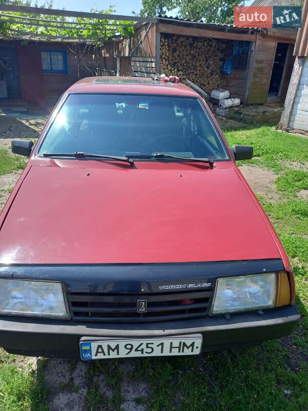 ВАЗ / Lada 21099 1993
