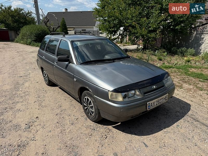 ВАЗ / Lada 2111 2006