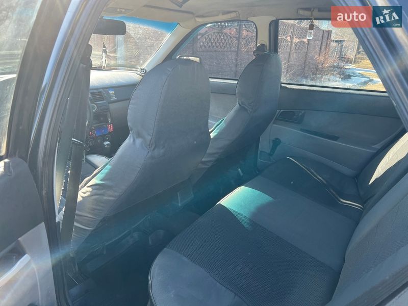 ВАЗ / Lada 2170 Priora 2007