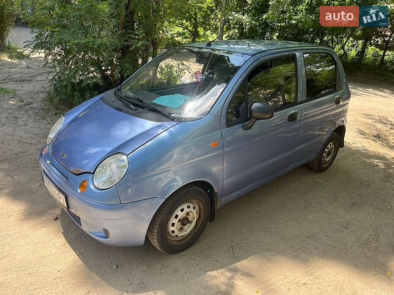 Daewoo Matiz 2009