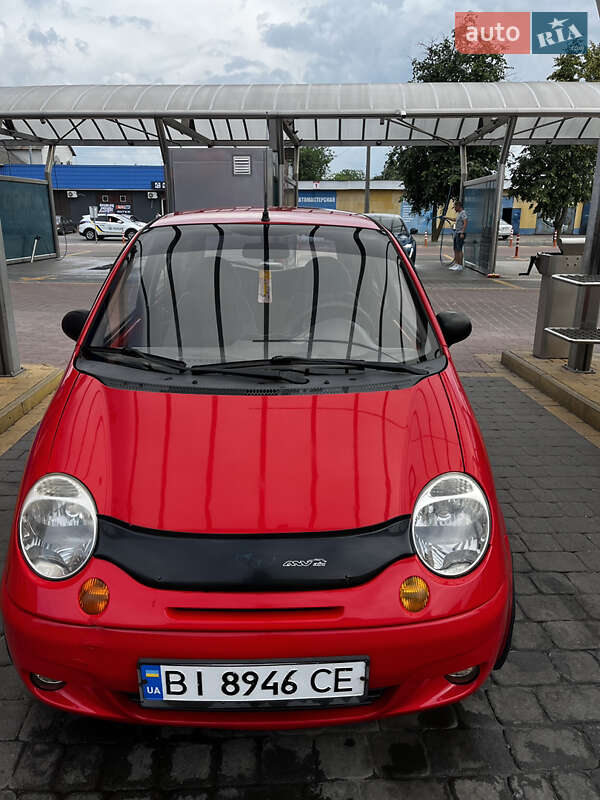 Daewoo Matiz 2011