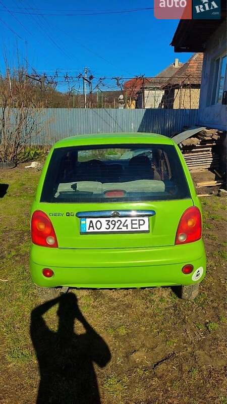 Chery QQ 2007