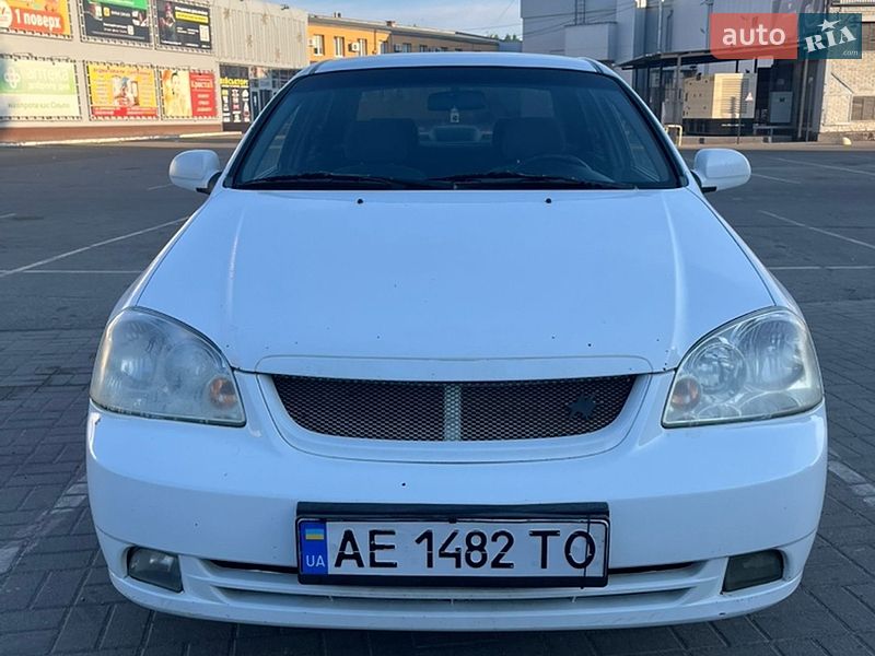Chevrolet Lacetti 2005