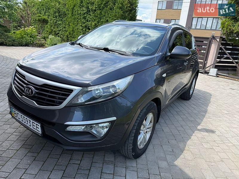 Kia Sportage 2013