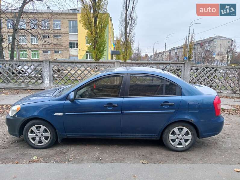 Hyundai Accent 2008