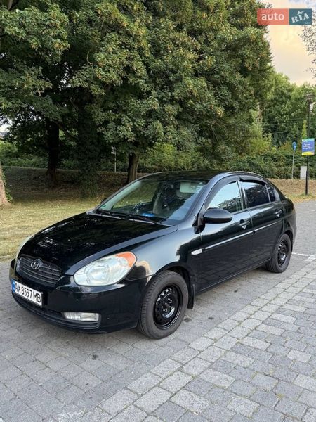 Hyundai Accent 2008
