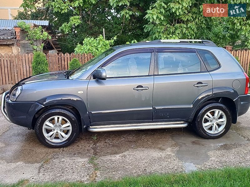 Hyundai Tucson 2012