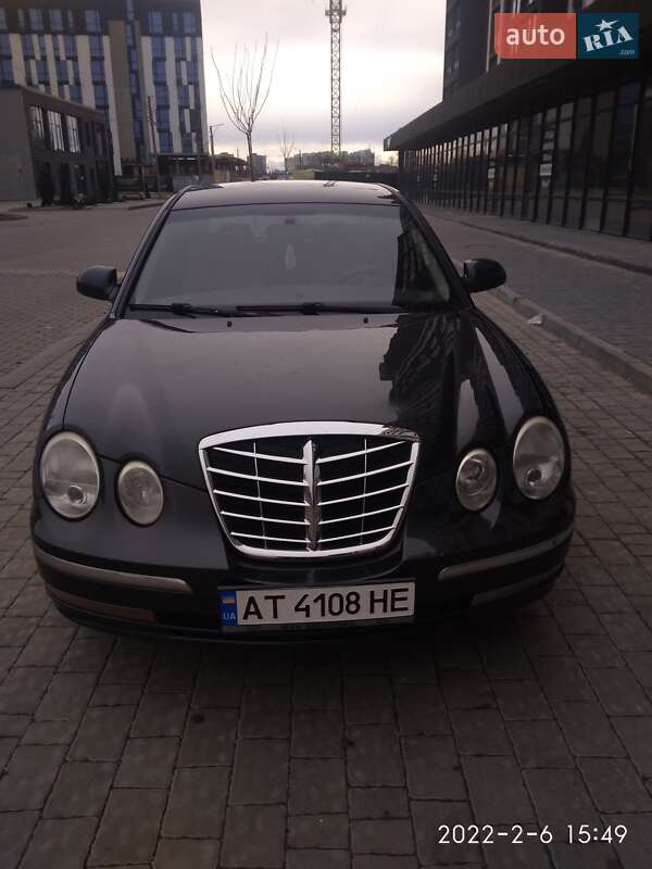 Kia Opirus 2006