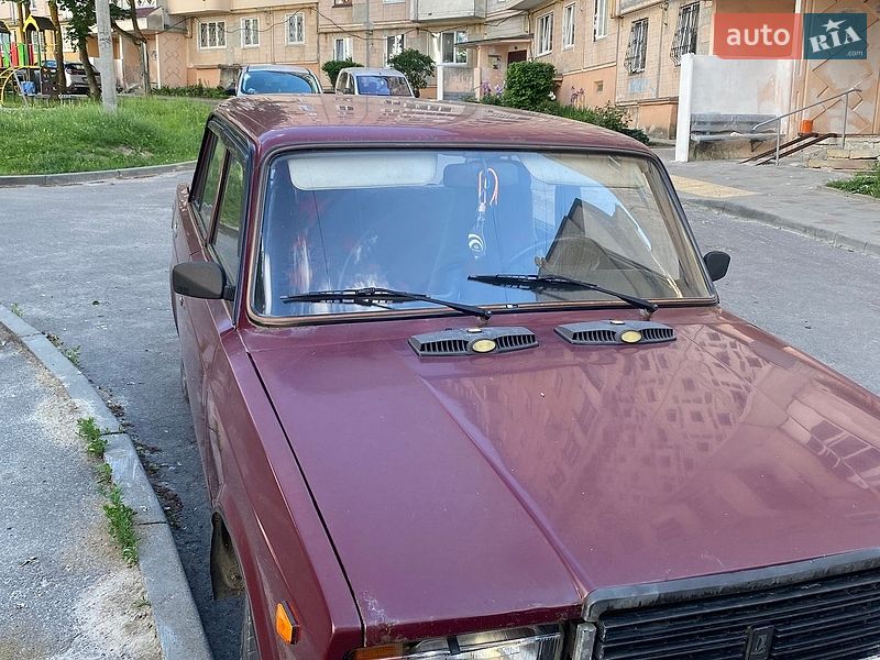 ВАЗ / Lada 2107 2003