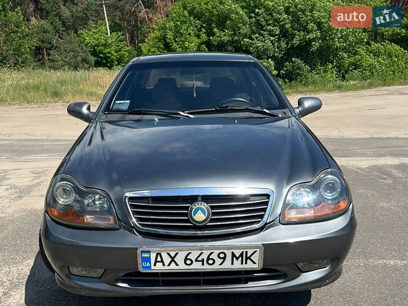 Geely CK 2008