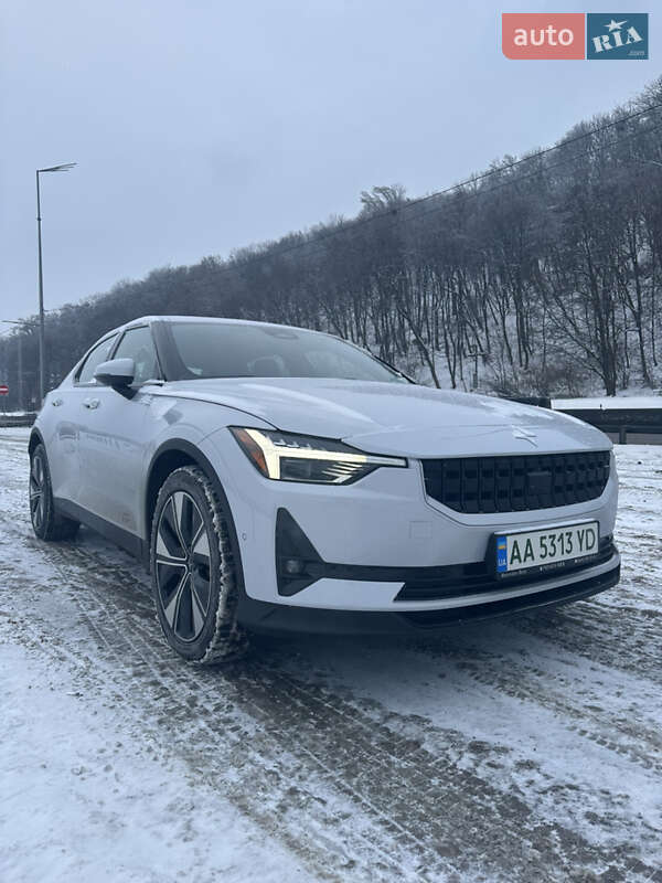 Polestar 2 2022
