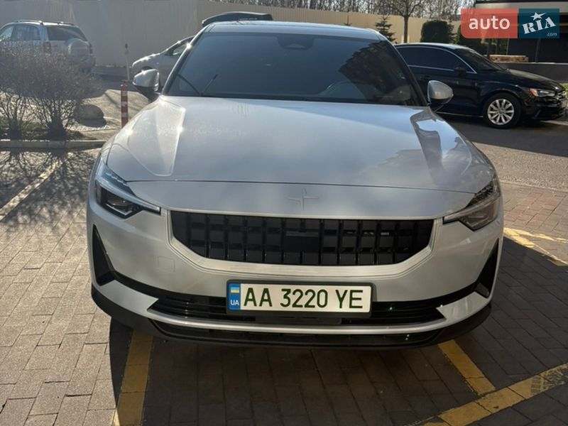 Polestar 2 2022