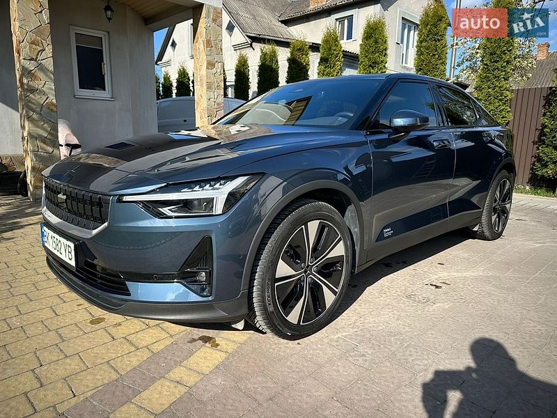 Polestar 2 2023