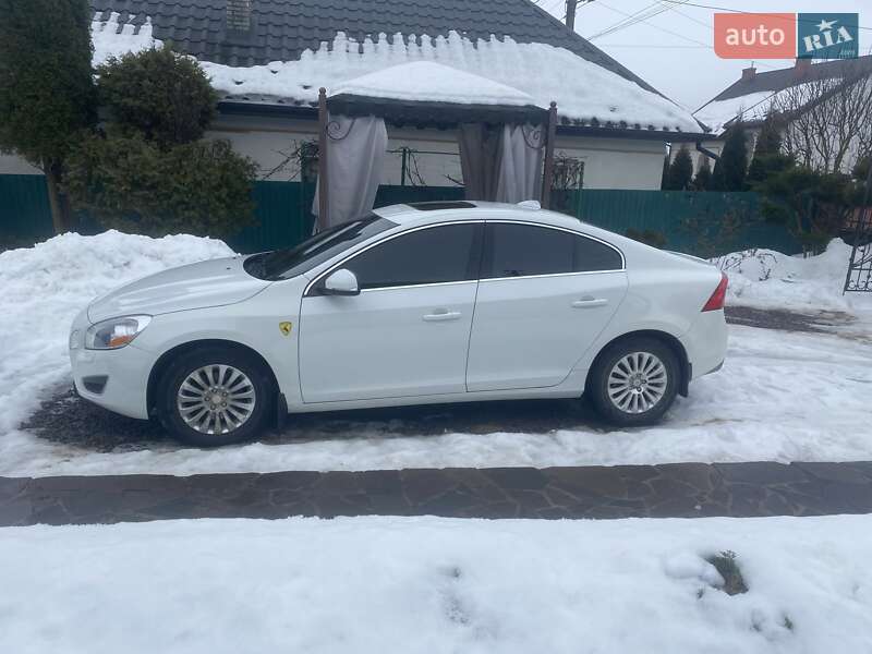 Volvo S60 2013