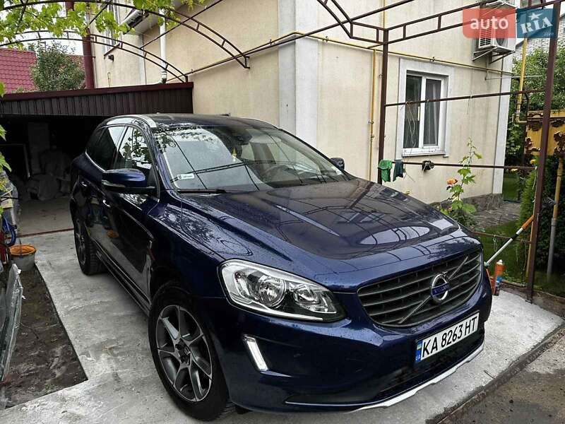 Volvo XC60 2015