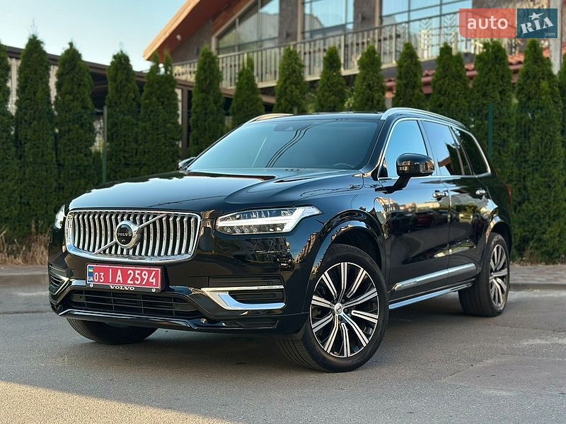 Volvo XC90 2021