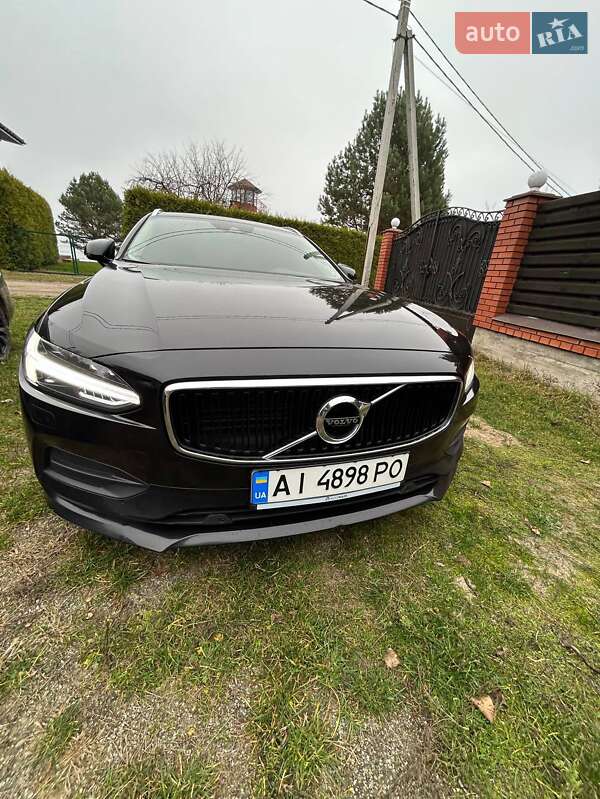 Volvo V90 2019