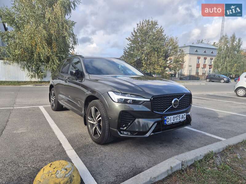 Volvo XC60 2021