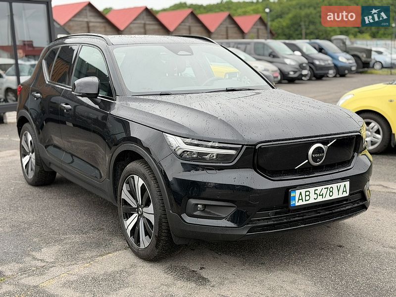 Volvo XC40 2021