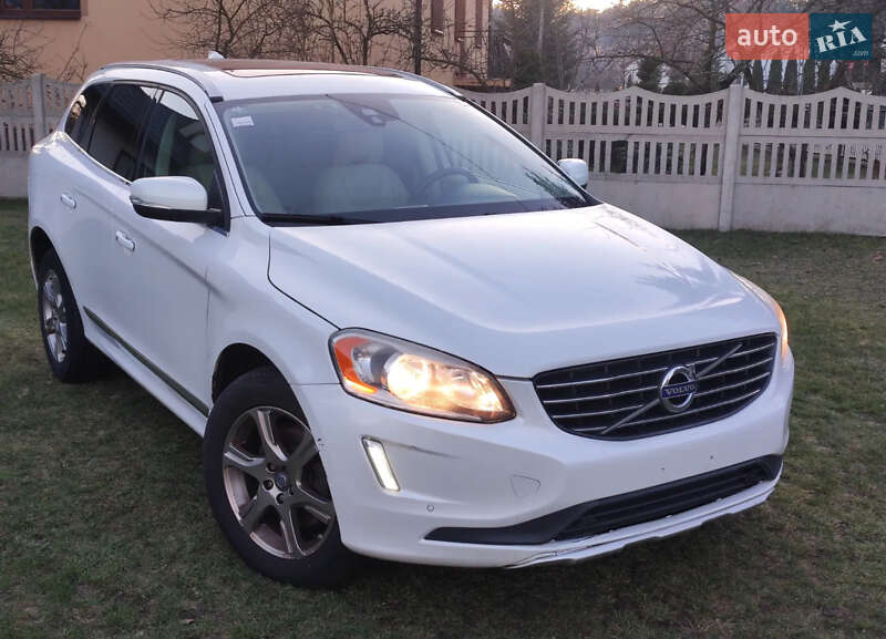 Volvo XC60 2014