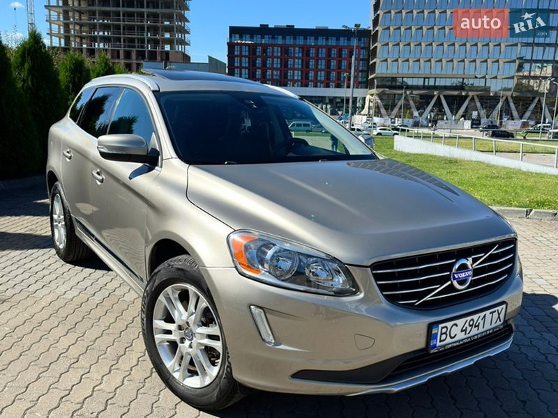 Volvo XC60 2014