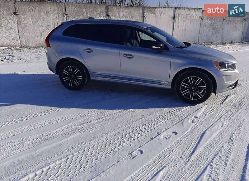 Volvo XC60 2016