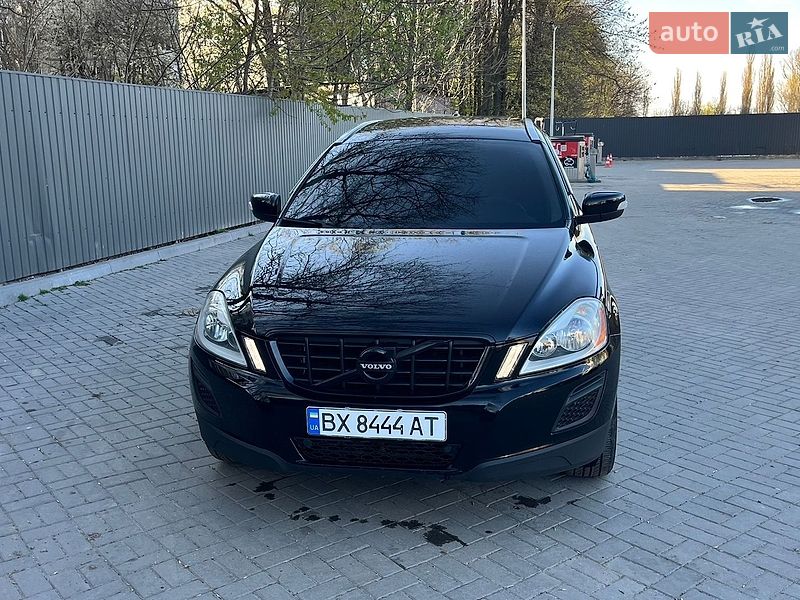 Volvo XC60 2011