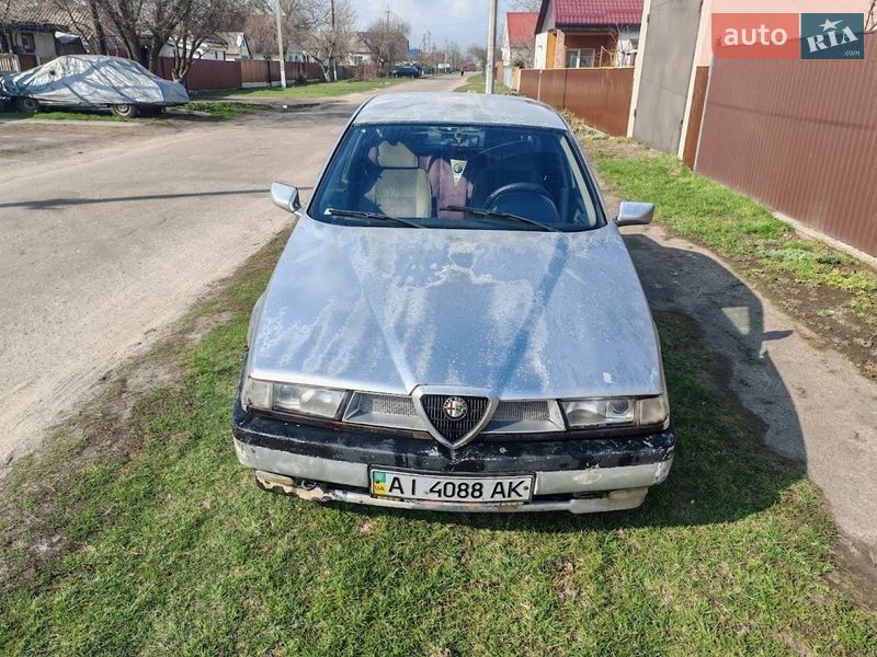 Alfa Romeo 155 1993