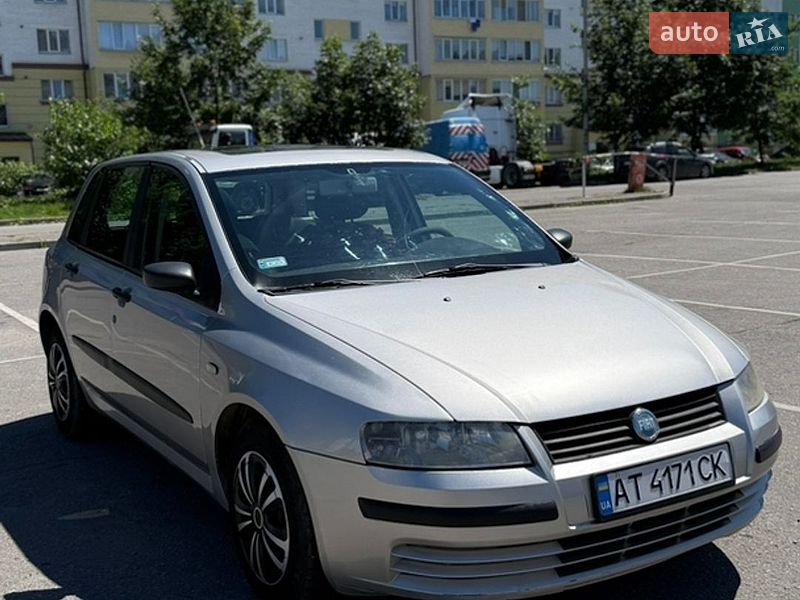 Fiat Stilo 2003