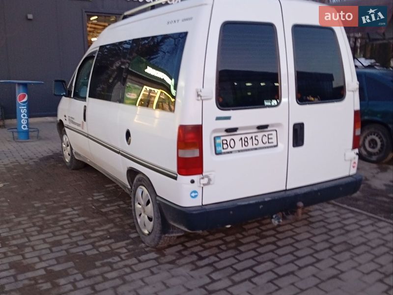 Fiat Scudo 1998