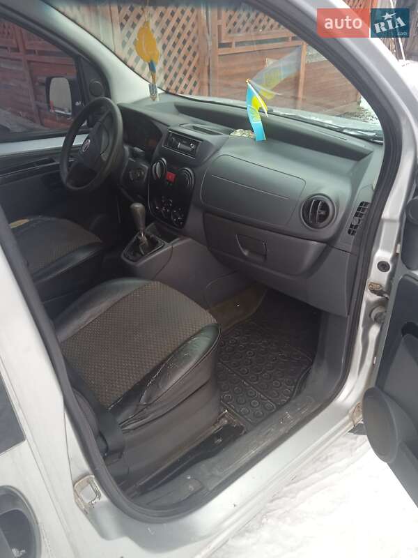 Fiat Fiorino 2008