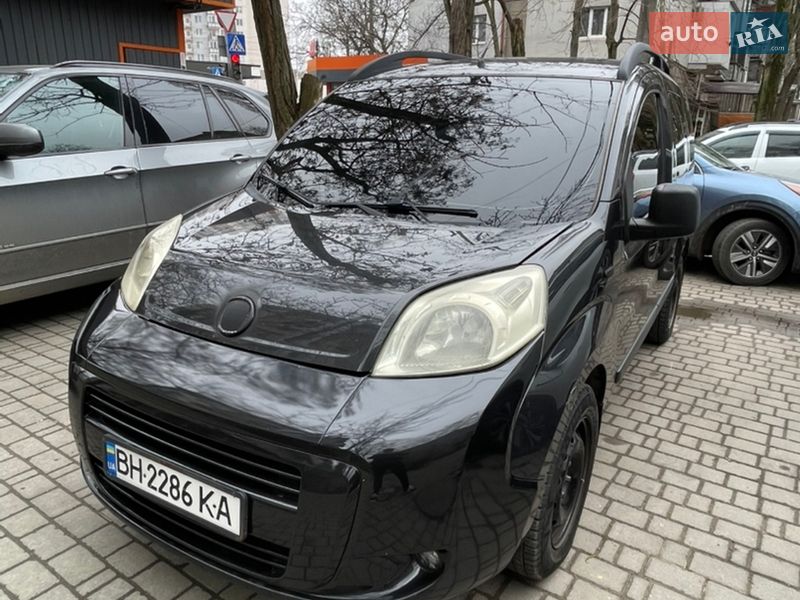 Fiat Fiorino 2008