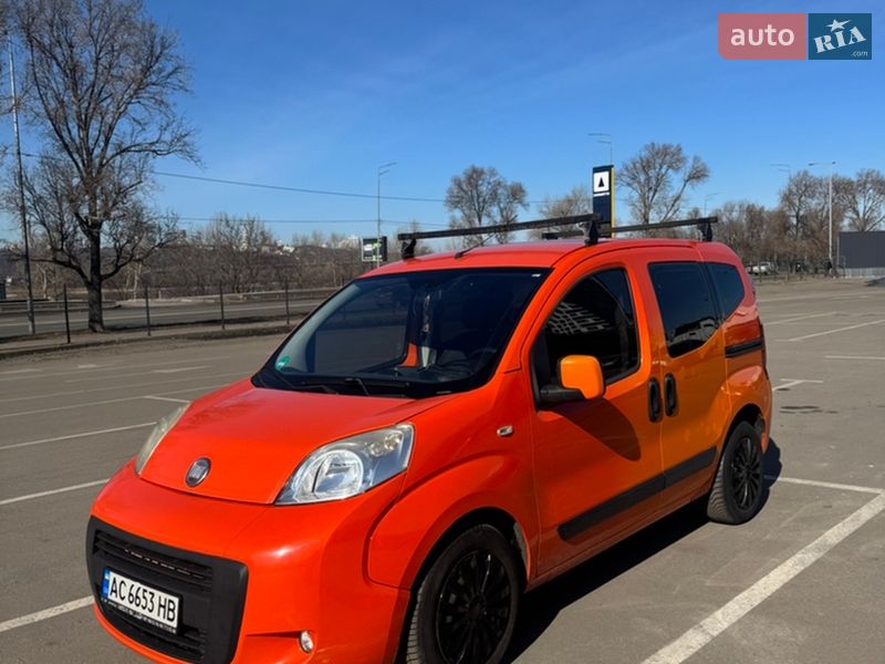 Fiat Fiorino 2008