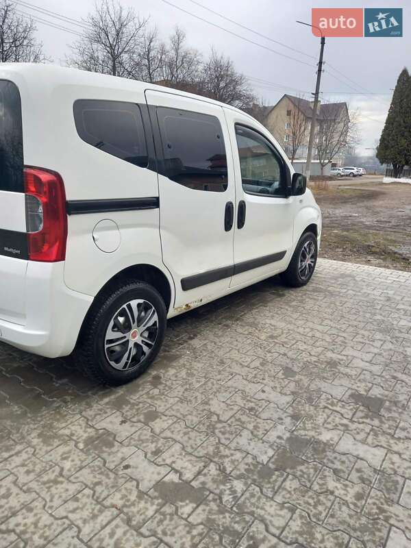 Fiat Fiorino 2009
