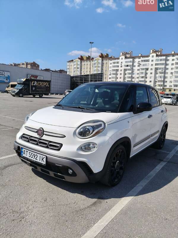 Fiat 500L 2018