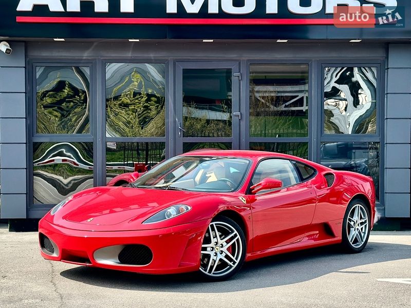 Ferrari F430 2007