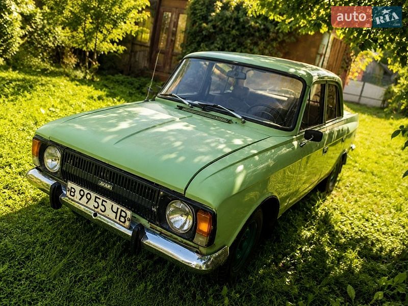 ІЖ 412 ИЭ 1989
