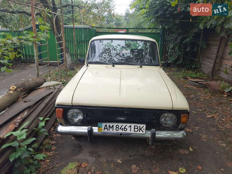 ІЖ 412 ИЭ 1989