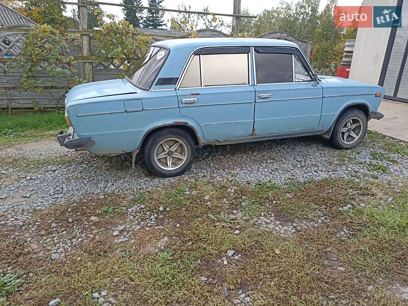 ВАЗ 2106 1987
